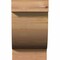 Ekena Millwork Alpine Rough Sawn Rafter Tail, Western Red Cedar, 6"W x 10"H x 32"L RFT06X10X32ALP00RWR - alternate 2